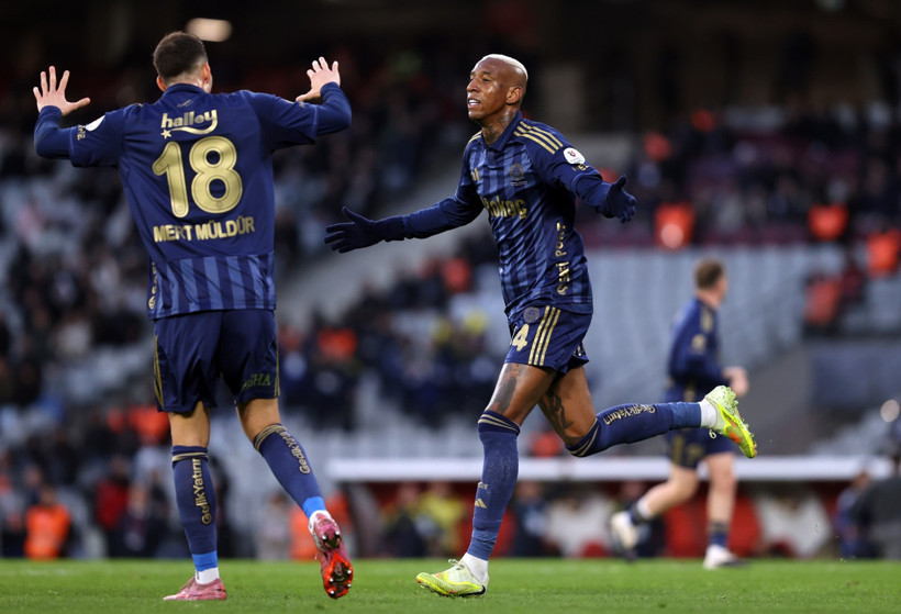 Fenerbahçe'de son aday Fofana - Resim : 1