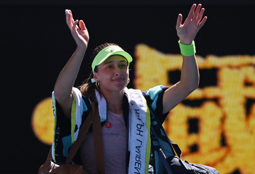 Zeynep Sönmez tarih yazarak veda etti: Gururlandıran performans - Resim : 2