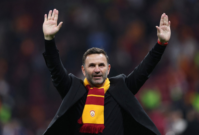 Galatasaray Başakşehir'i ağırlıyor: Okan Buruk ve iki yıldız yok! - Resim : 1