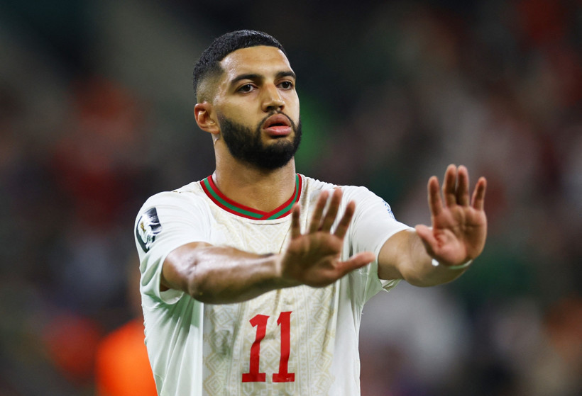 Dünya Kupası'nın Faslı yıldızı resmen Bayern Münih'te! - Resim : 1