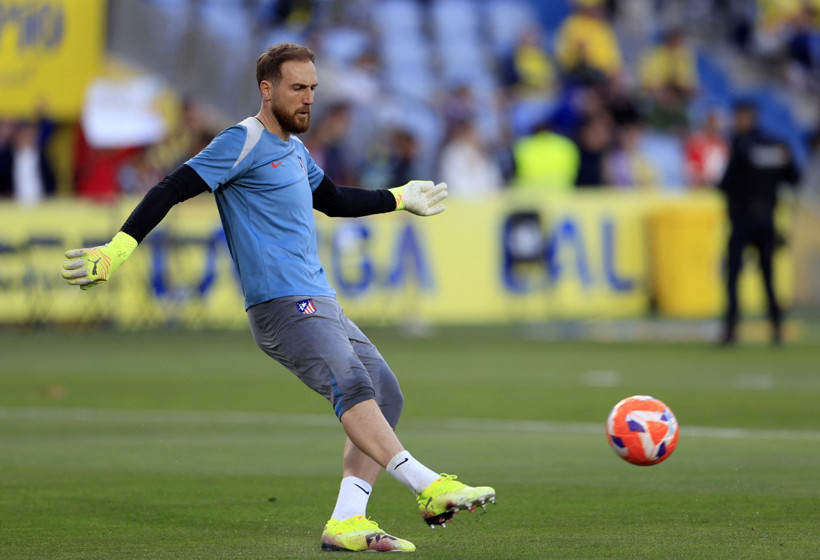 Muslera'nın yerine süper transfer: Atletico Madrid'den Galatasaray'a geliyor - Resim : 1