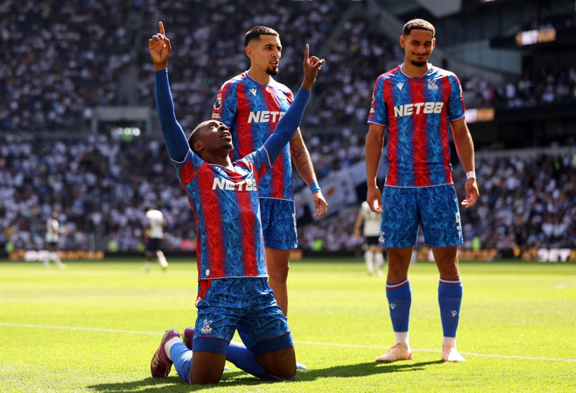 Crystal rekor egale etti, Tottenham karanlığa saplandı - Resim : 2