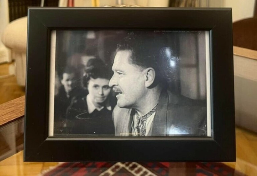 2025 Nazım Hikmet Dostluk Ödülü, Gün Benderli’nin - Resim : 1