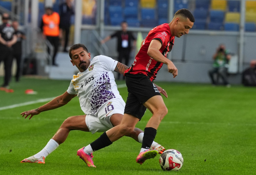 Gençlerbirliği 6 hafta sonra kazandı: Eyüpspor'u devirdiler - Resim : 1