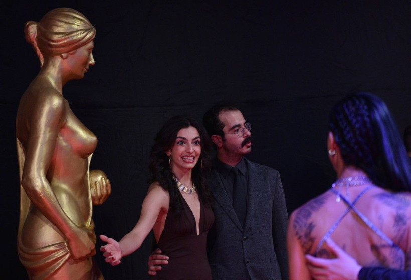 Altın Portakal'da şıklık yarışı - Resim: 3