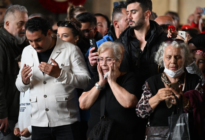 Halk Ata'sına koştu: Anıtkabir'e ziyaretçi akını - Resim: 20