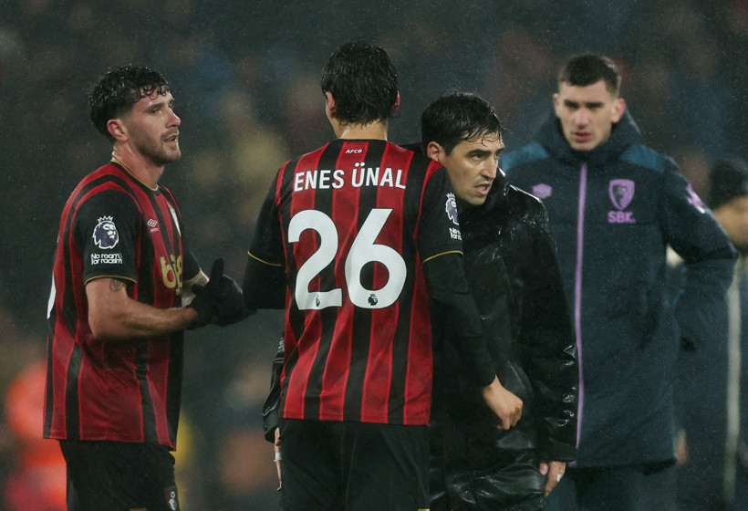Enes Ünal'ın rüya gibi dönüşü: Bournemouth'a hayat öpücü - Resim : 2