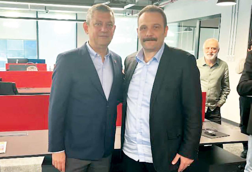 Mansur Yavaş ve toplum istedikten sonra, anketlerde kim kazanıyorsa adayımız o - Resim : 1