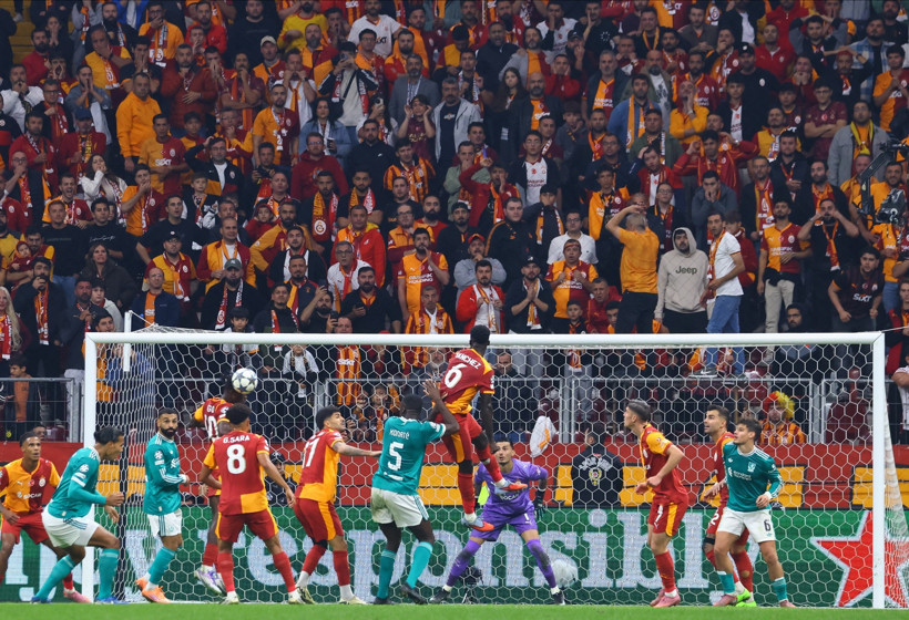 Galatasaray'ın Şampiyonlar Ligi Son 16 Turu rakibi belli oldu - Resim : 2