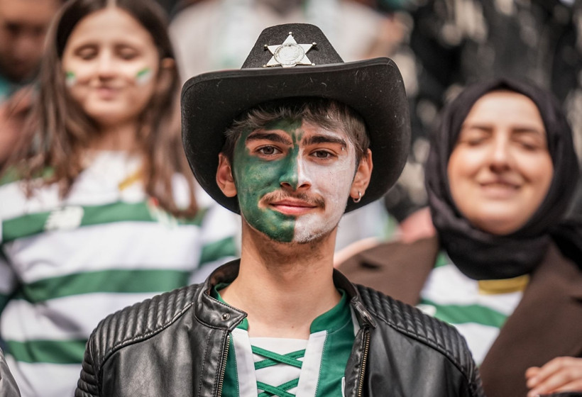 35 bin Bursasporlu bir şehri fethetti: Böyle deplasman görülmedi - Resim: 4