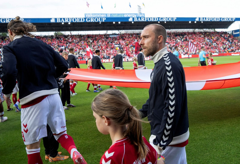 Eriksen 5 yıl sonra yine sahada fenalaştı: Hayatını kurtaran cihaz - Resim: 8