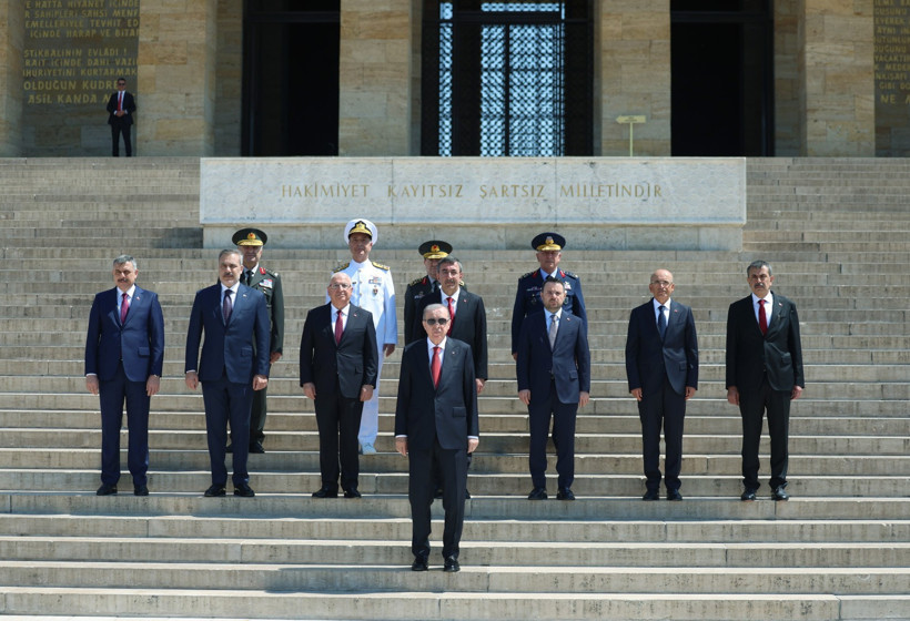 YAŞ kararları açıklandı: Hava Kuvvetleri Komutanı değişti - Resim : 1