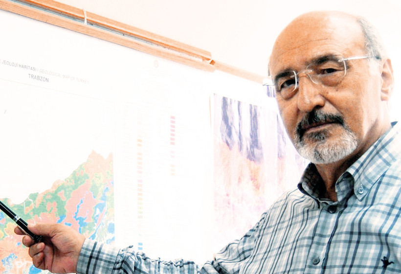 Büyük depremin habercisi değil - Resim : 1