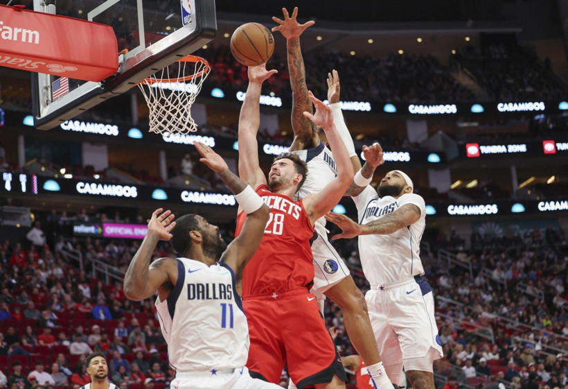 Alperen Şengün'den rekor geldi: Parkenin en skoreri oldu, geceye damga vurdu - Resim : 1