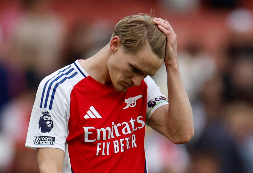 Arsenal'a şok darbe: İkincilik de tehlikeye girdi - Resim : 1