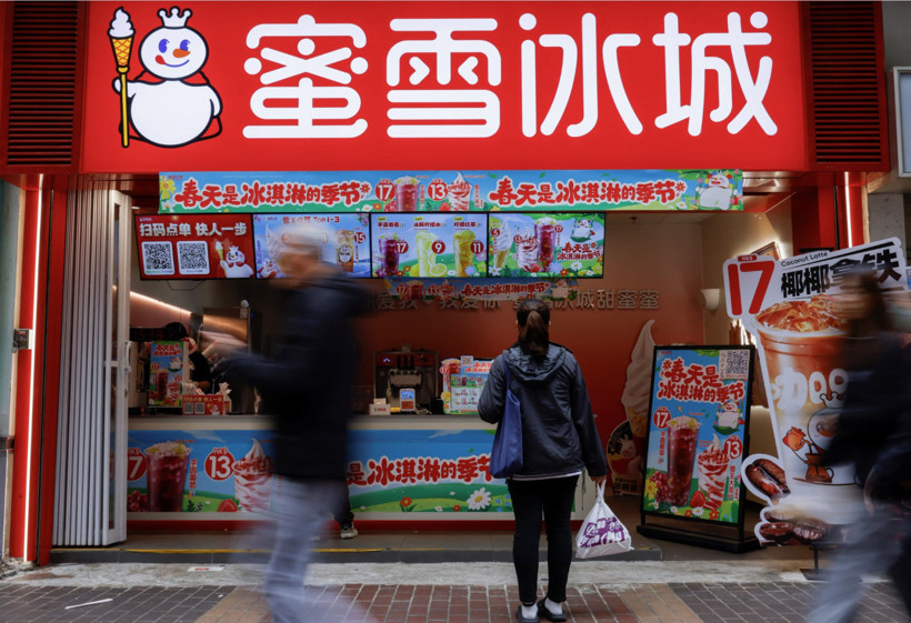 Dünyanın en büyük fast-food zinciri artık ne McDonald’s ne de Starbucks - Resim : 1