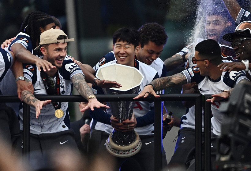 Heung-min Son bilmecesi: Tottenham'ın Asya inadı - Resim : 2