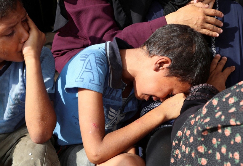İsrail, su bulmak için bekleyen çocukları vurdu, 'Hata oldu' dedi - Resim: 11
