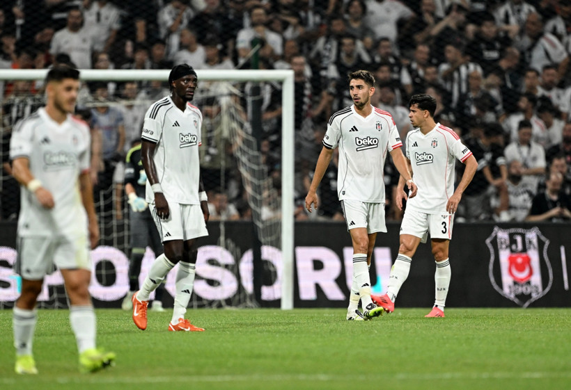 Hem kendini hem de Beşiktaş'ı yaktı! - Resim : 1