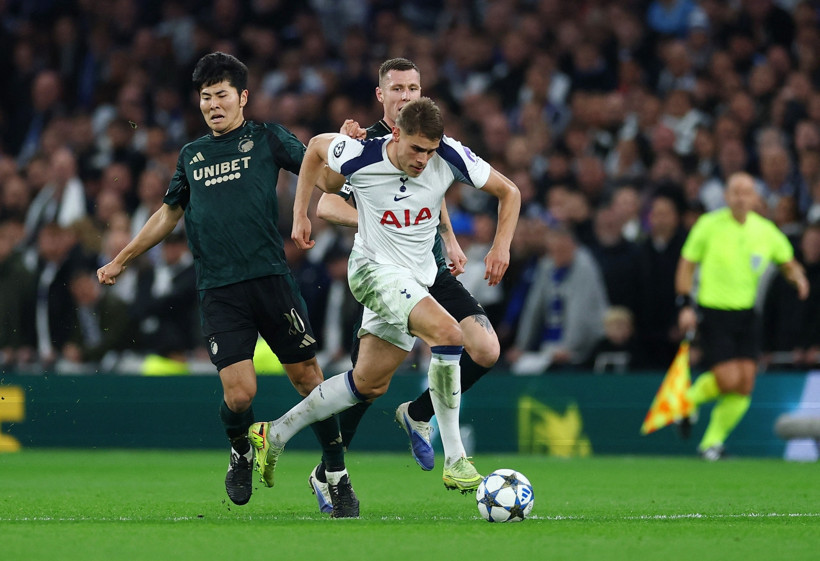 Micky van de Ven'den unutulmaz gol: "Messi sanki stoper olmuş!" - Resim : 2