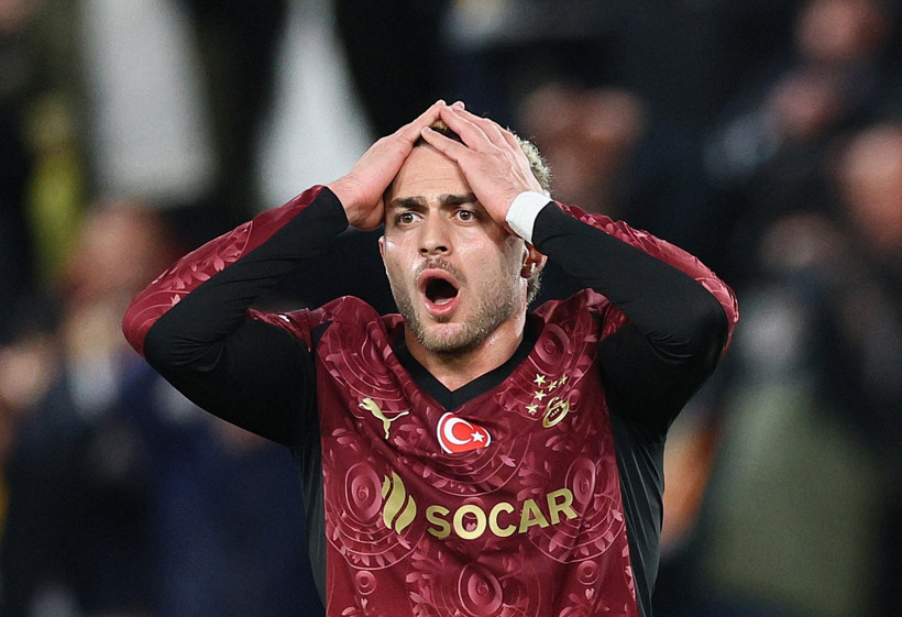 Galatasaray Monaco deplasmanından eli boş döndü: 1-0 - Resim : 1