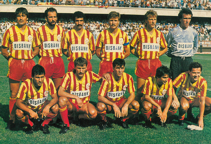 Galatasaray'ın miladı 1987: 13 yıllık hasretten 18 şampiyonluğa giden yol - Resim : 1