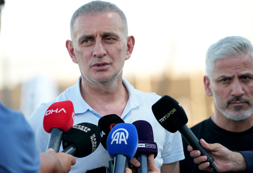 İbrahim Hacıosmanoğlu'ndan Amerikalı polise ziyaret - Resim : 1