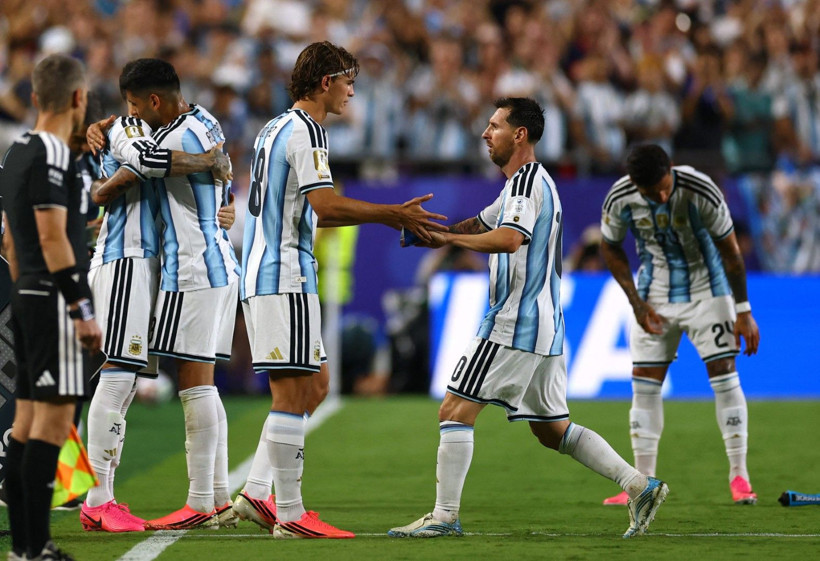 Lionel Messi, 2026 Dünya Kupası'na daha ilk maçtan damga vurdu: 3 ayrı kategoride rekor kırdı - Resim: 9