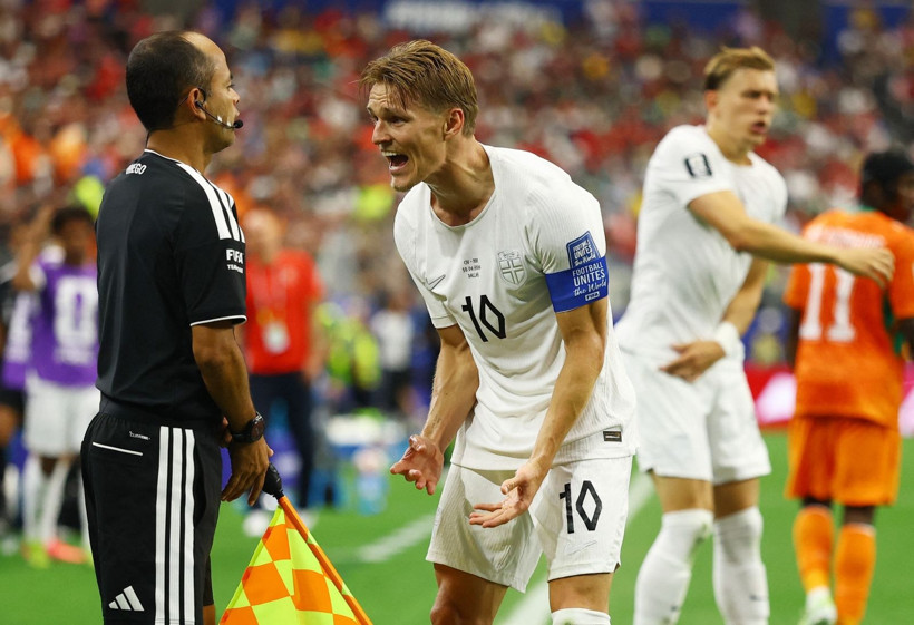 Haaland Norveç'i ipten aldı: Fildişi Sahili'nden sonra sırada dev rakip! - Resim: 10