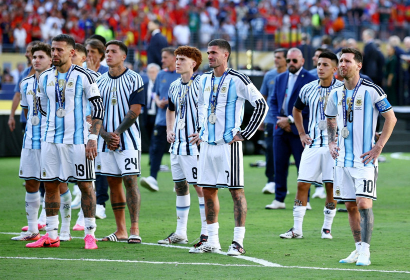 FIFA'dan Arjantin'e dev soruşturma! Muhtemel cezalar belli oldu - Resim : 1
