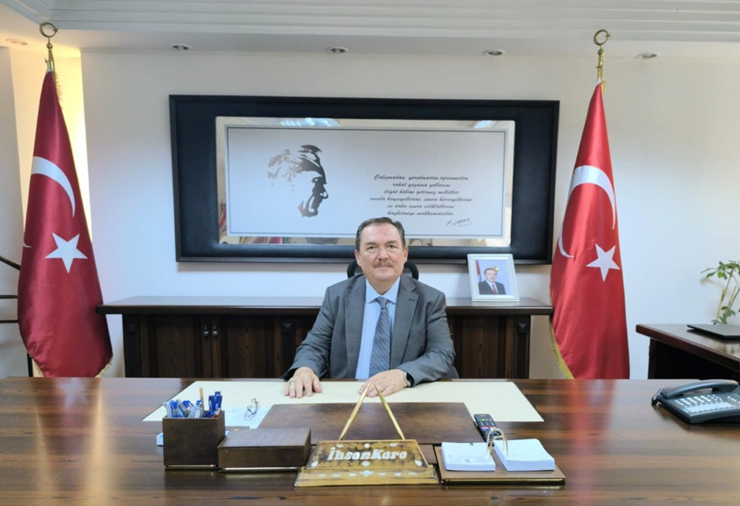 Muratpaşa Kaymakamı İhsan Kara hayatını kaybetti - Resim : 1