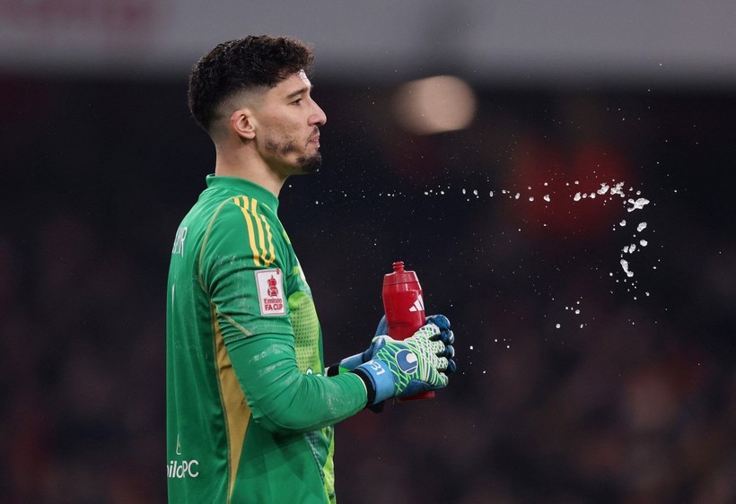 İngiliz basını Altay Bayındır'a hayran oldu: "Manchester United'ın yeni kahramanı!" - Resim: 6