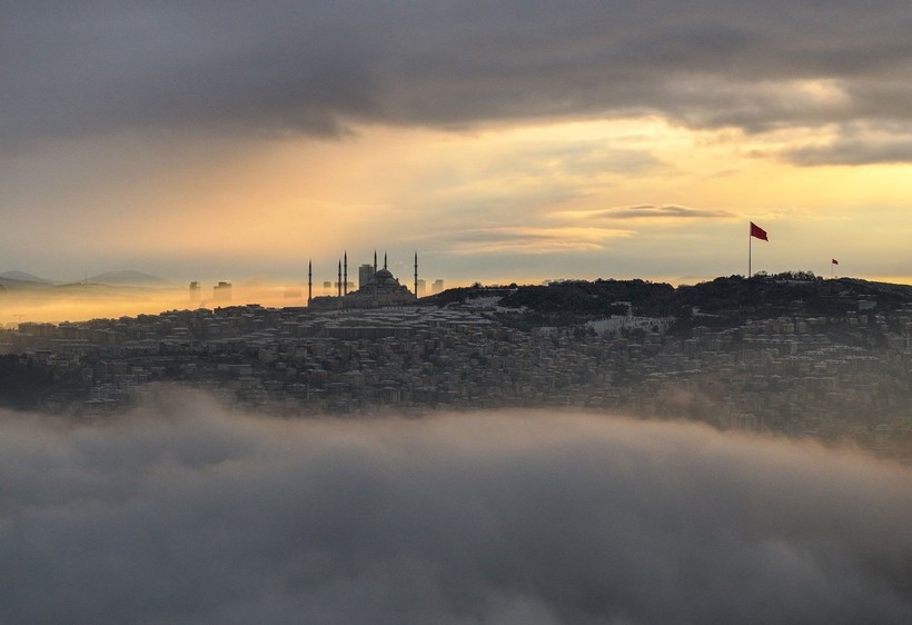 İstanbul’da sis alarmı: Köprüler görünmez oldu - Resim: 7