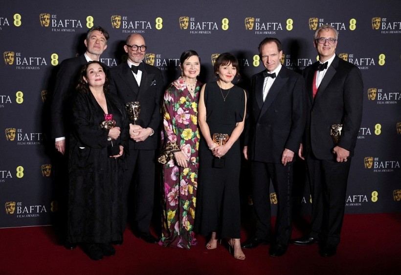 BAFTA'nın büyük kazananı Conclave oldu - Resim: 14