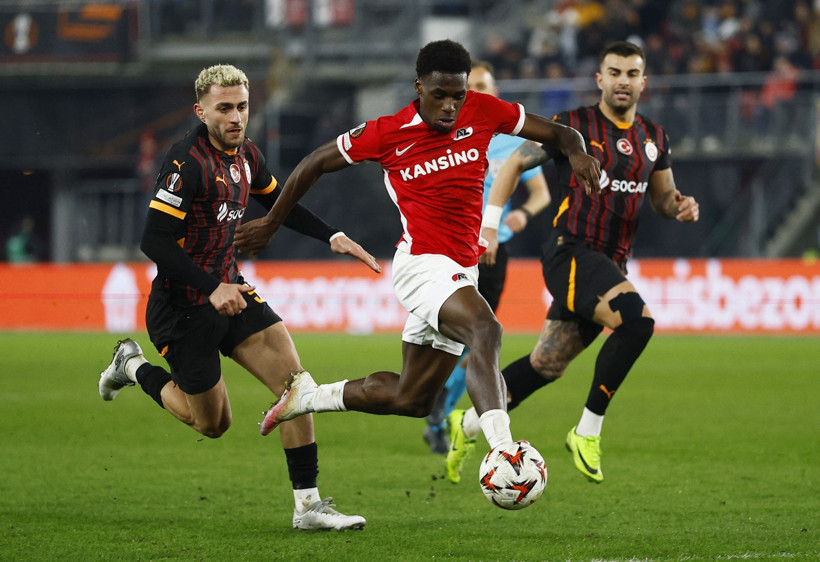 Galatasaray, tarihi geri dönüş peşinde: Tur için gereken skor... - Resim : 1