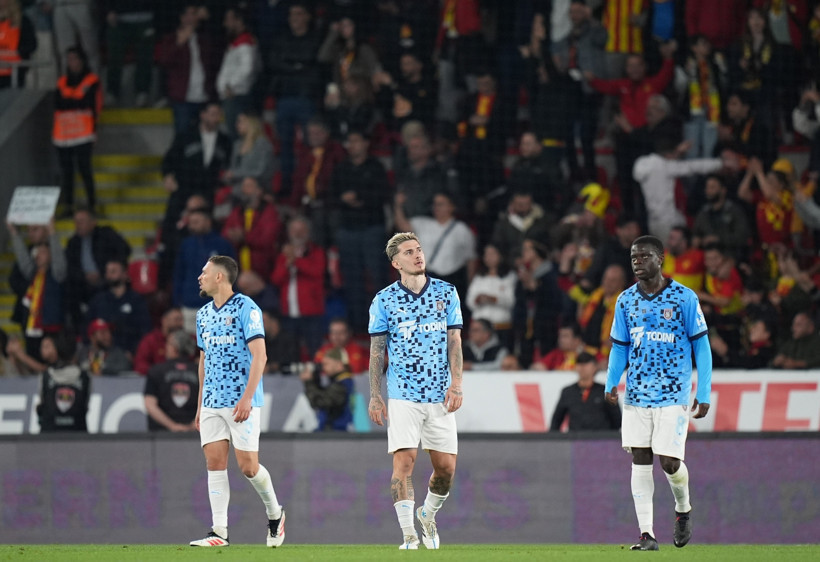 Göztepe hasreti bitirdi, Başakşehir'in hayalleri yara aldı - Resim : 1