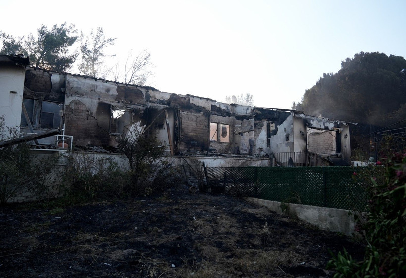 İzmir yanıyor: Belediye başkanı isyan etti, felaketin boyutu gün ağarınca ortaya çıktı - Resim: 15
