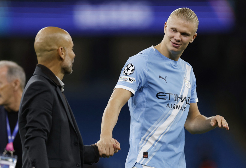 Erling Haaland’dan yeni rekor: Cristiano Ronaldo'yu geçebilecek mi? - Resim : 2