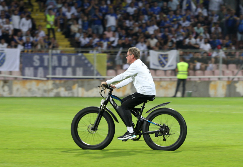 Avusturya’da Rangnick krizi: Yeniden ameliyat edilecek! - Resim : 1