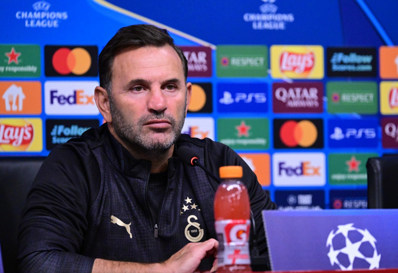 Okan Buruk'tan Liverpool itirafı: 'En sert maçlardan biri olacak' - Resim : 2