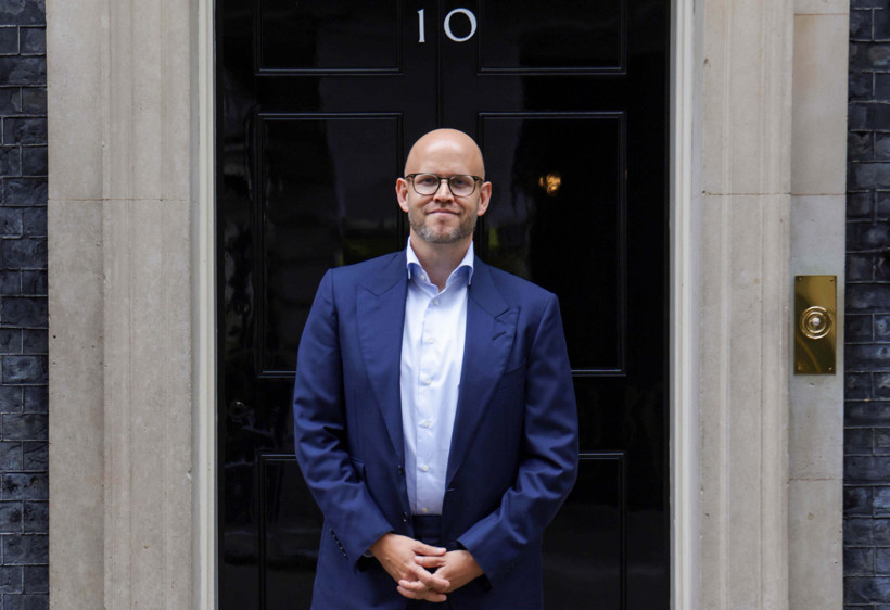 Spotify'da deprem: Şirketin kurucusu ve CEO'su görevi bıraktı - Resim : 1