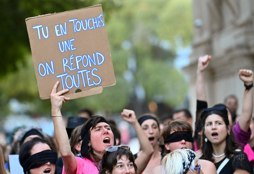 Fransa'da skandal dava yeniden gündemde: Hüsamettin reddetti, sapık koca her şeyi anlattı - Resim : 2