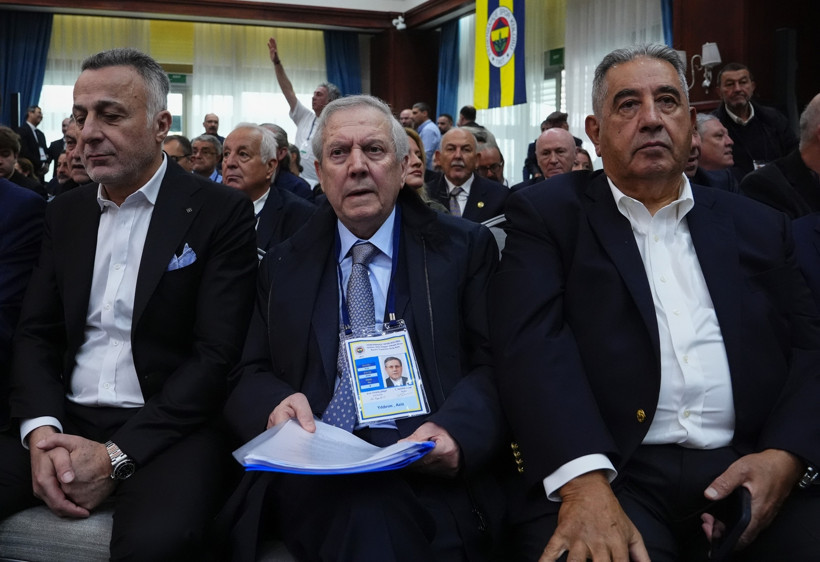 Ali Koç ve Aziz Yıldırım geriliminde ilginç diyalog: "Beni unut" - Resim : 2