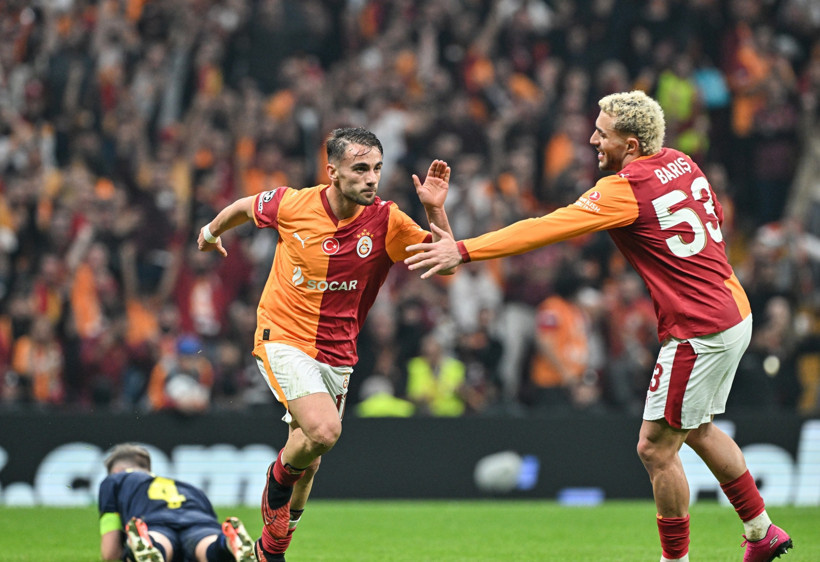 Galatasaray, Bodo/Glimt'e sahayı dar etti: 3-1 - Resim : 3