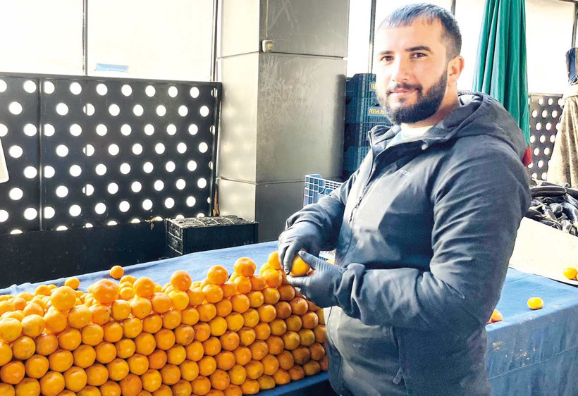 Emeklinin pazar bütçesi 200 lira - Resim : 3