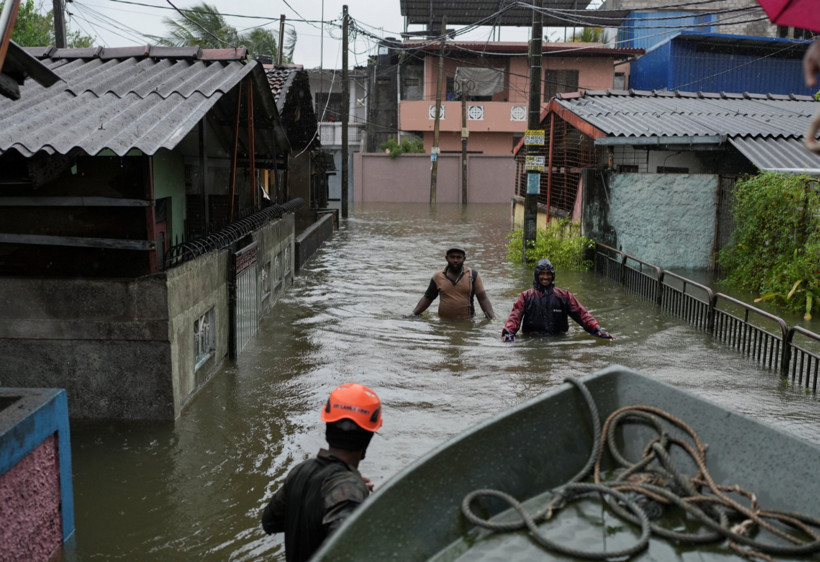 Ditwah Kasırgası'nda bilanço ağırlaşıyor: En az 153 ölü, 191 kayıp - Resim : 3