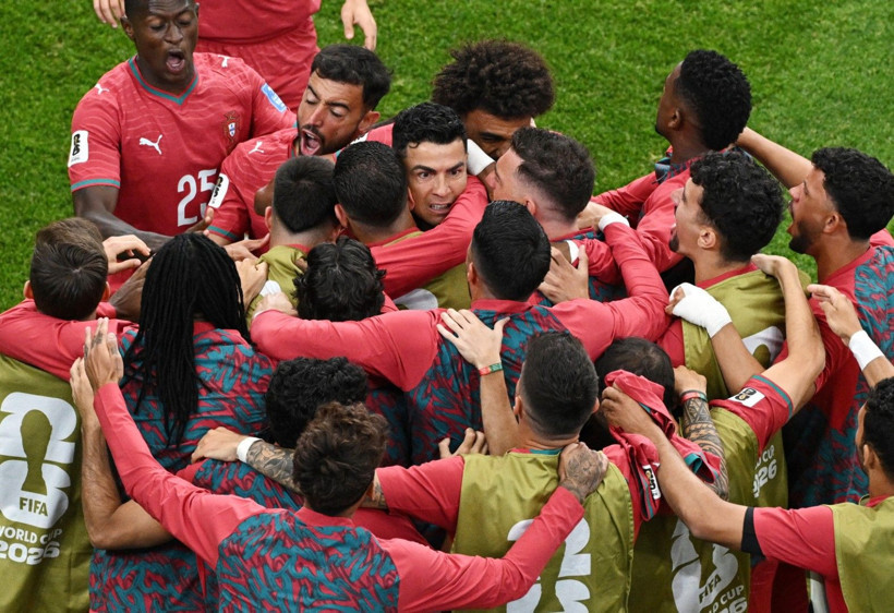 Cristiano Ronaldo, 2026 Dünya Kupası'nda tarih yazdı: Bunu yapan dünyadaki tek futbolcu - Resim: 5