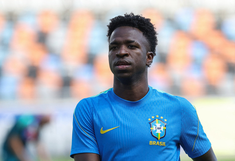 Vinicius Junior gözyaşlarına boğuldu: '16 yaşıma kadar onunla uyumak zorundaydım' - Resim : 2