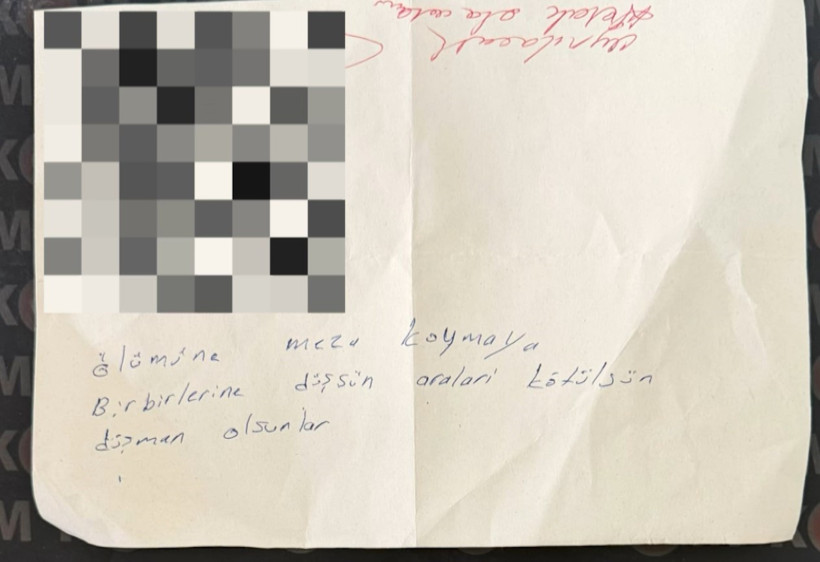Gaziantep'te 'büyü' operasyonu: Ele geçirilenler hayrete düşürdü - Resim : 5