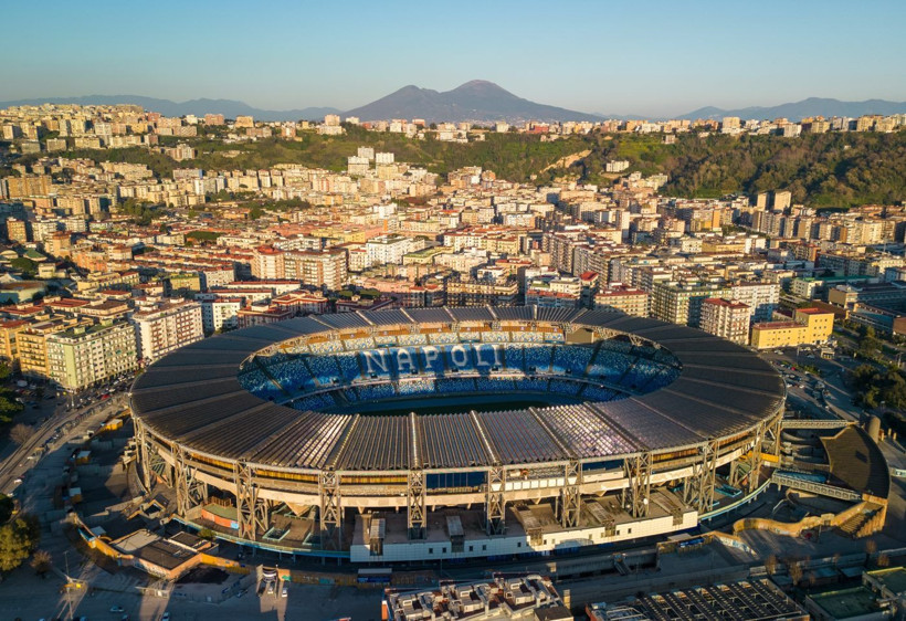 Türkiye'nin ortağı İtalya EURO 2032 için 14 aday stadyumu belirledi. 120 kriter üzerinden sadece 5'i seçilecek - Resim: 10